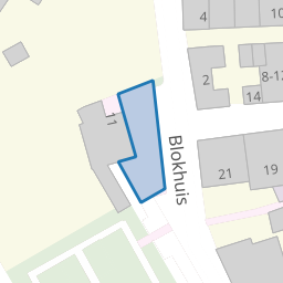 Perceel HDW00-E-5050