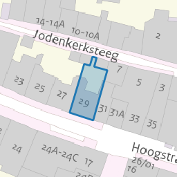 Perceel HDW00-E-5061