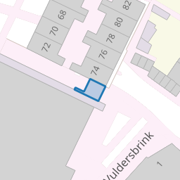 Perceel HDW00-E-5200