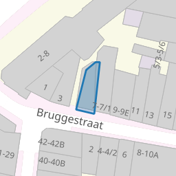 Perceel HDW00-E-5256