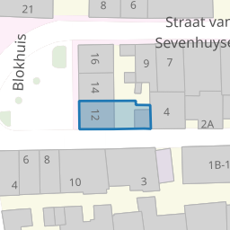 Perceel HDW00-E-5274