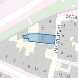 Perceel HDW00-E-5279