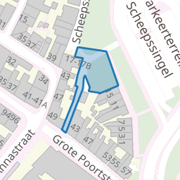 Perceel HDW00-E-5395