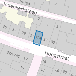 Perceel HDW00-E-5461