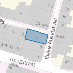 Perceel HDW00-E-5462