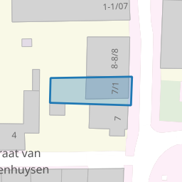 Perceel HDW00-E-5519