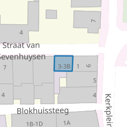 Perceel HDW00-E-5530