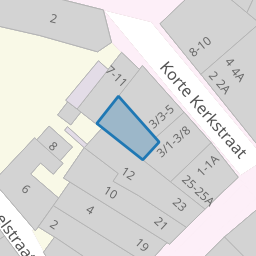 Perceel HDW00-E-5562