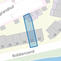 Perceel HDW00-E-5747