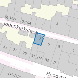 Perceel HDW00-E-5768