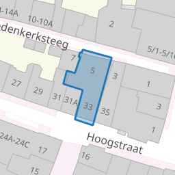 Perceel HDW00-E-5769