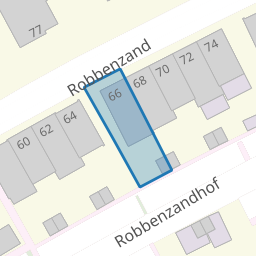 Perceel HDW00-E-5821