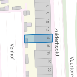 Perceel HDW00-E-5902