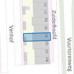 Perceel HDW00-E-5912