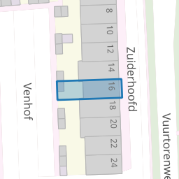 Perceel HDW00-E-5916