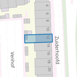 Perceel HDW00-E-5919