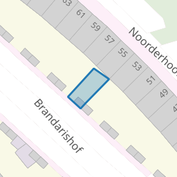 Perceel HDW00-E-5960