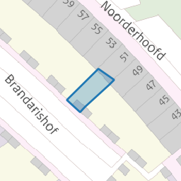 Perceel HDW00-E-6000