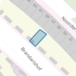 Perceel HDW00-E-6012