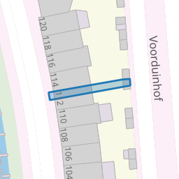 Perceel HDW00-E-6019