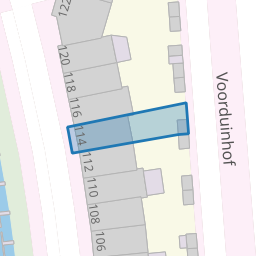 Perceel HDW00-E-6024