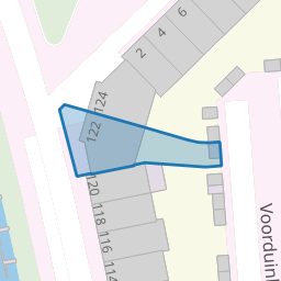 Perceel HDW00-E-6026