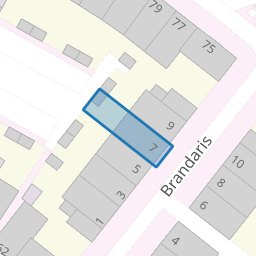 Perceel HDW00-E-6030