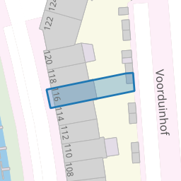 Perceel HDW00-E-6031