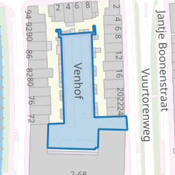 Perceel HDW00-E-6040