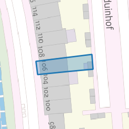 Perceel HDW00-E-6046