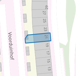 Perceel HDW00-E-6048