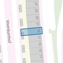 Perceel HDW00-E-6055