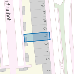 Perceel HDW00-E-6060