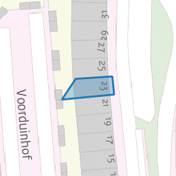 Perceel HDW00-E-6064