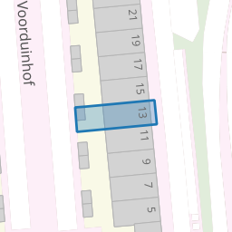 Perceel HDW00-E-6065