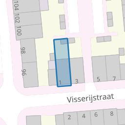 Perceel HDW00-E-6066