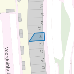 Perceel HDW00-E-6067