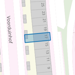 Perceel HDW00-E-6068