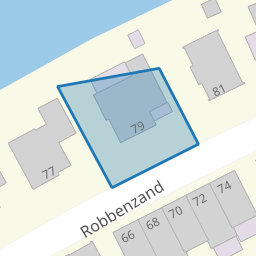 Perceel HDW00-E-6100