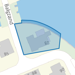 Perceel HDW00-E-6110