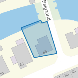 Perceel HDW00-E-6111