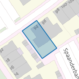 Perceel HDW00-E-6160