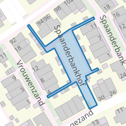 Perceel HDW00-E-6181