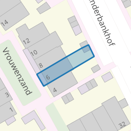 Perceel HDW00-E-6185