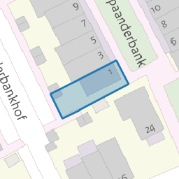 Perceel HDW00-E-6203