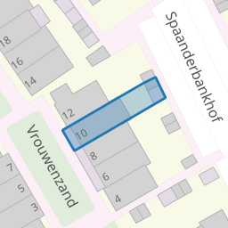 Perceel HDW00-E-6205