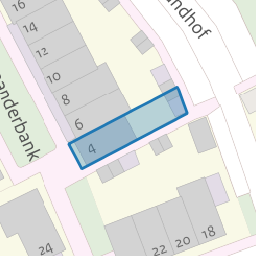 Perceel HDW00-E-6209