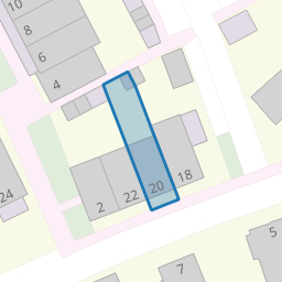 Perceel HDW00-E-6211