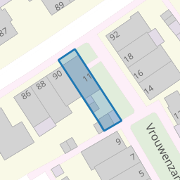 Perceel HDW00-E-6309