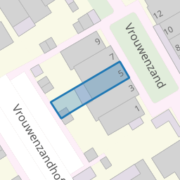 Perceel HDW00-E-6310